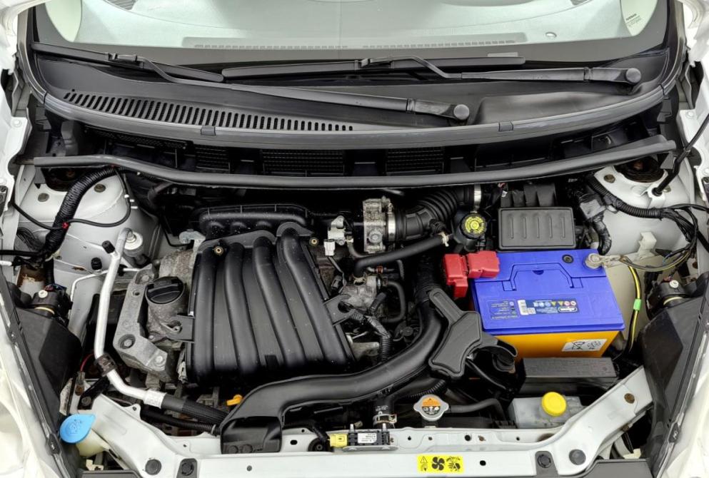 Nissan Note I Рестайлинг Волгоград  - изображение 11