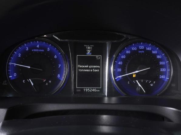 Toyota Camry VII (XV50) Рестайлинг 2 с пробегом 2017 года, цена 2 150 000 рублей, 195246 км, седан, Автокод Объявления