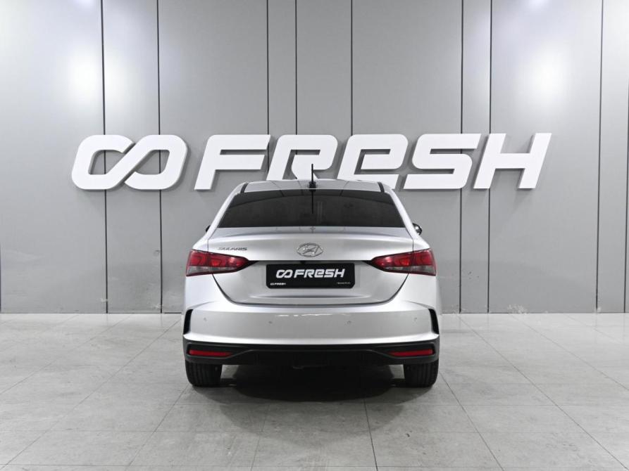 Hyundai Solaris II Рестайлинг Ростов-на-Дону  - изображение 4