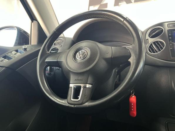 Volkswagen Tiguan I Рестайлинг с пробегом 2012 года, цена 1 449 000 рублей, 185000 км, внедорожник, Автокод Объявления