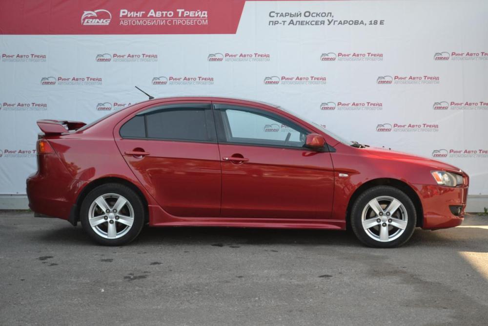 Mitsubishi Lancer X Старый Оскол  - изображение 7