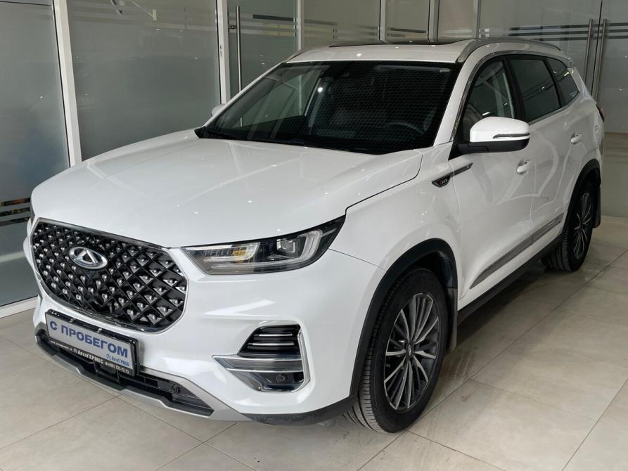 Chery Tiggo 8 Pro I Москва  - изображение 1