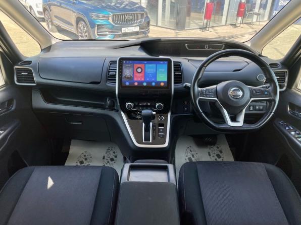 Nissan Serena V (C27) с пробегом 2017 года, цена 1 597 000 рублей, 172384 км, минивэн, Автокод Объявления