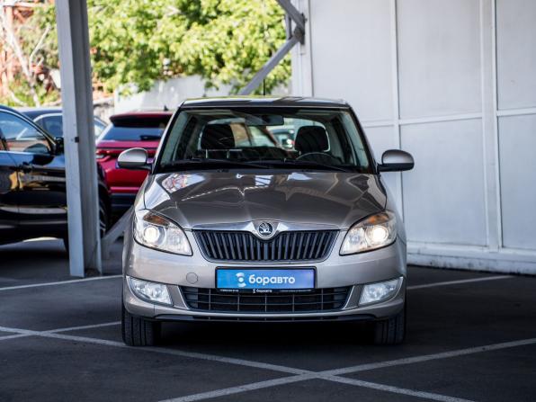 Skoda Fabia II Рестайлинг с пробегом 2014 года, цена 532 000 рублей, 134427 км, хэтчбек, Автокод Объявления