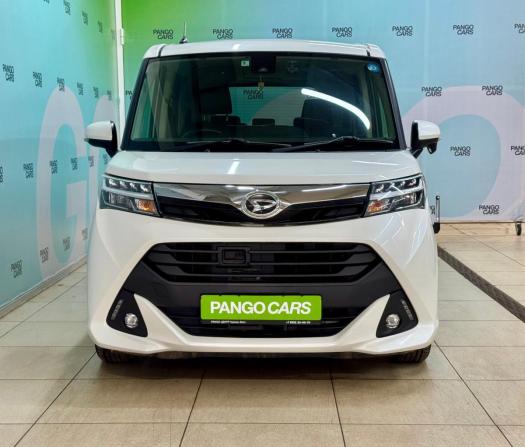 Daihatsu Thor I с пробегом 2018 года, цена 850 000 рублей, 170679 км, минивэн, Автокод Объявления