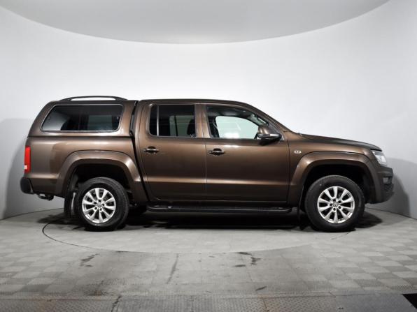 Volkswagen Amarok I Рестайлинг с пробегом 2016 года, цена 2 300 000 рублей, 181000 км, offers.body_type.unknown, Автокод Объявления