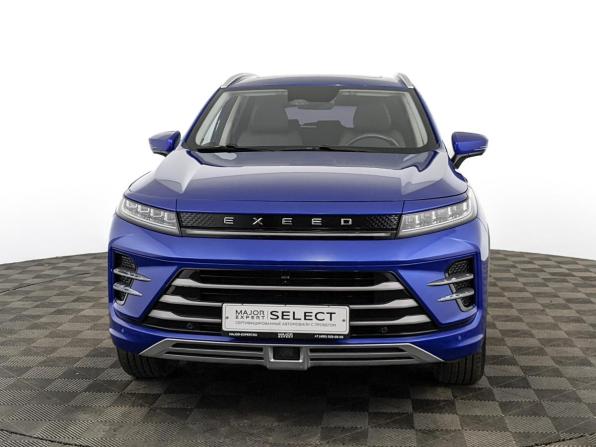 Exeed LX I Рестайлинг с пробегом 2023 года, цена 2 050 000 рублей, 17519 км, внедорожник, Автокод Объявления