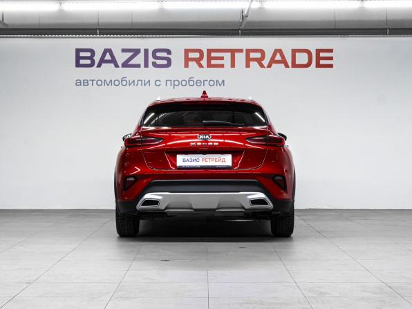 Kia XCeed I с пробегом 2021 года, цена 2 249 000 рублей, 37244 км, хэтчбек, Автокод Объявления