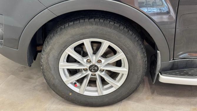 SsangYong Actyon II Рестайлинг с пробегом 2014 года, цена 1 100 000 рублей, 147563 км, внедорожник, Автокод Объявления