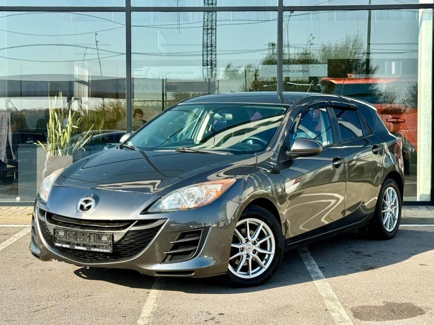 Mazda 3 II (BL) Воронеж  - изображение 1