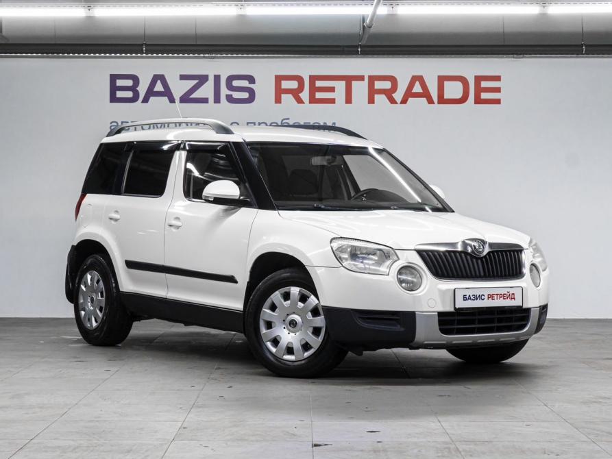 Skoda Yeti I Тюмень  - изображение 4