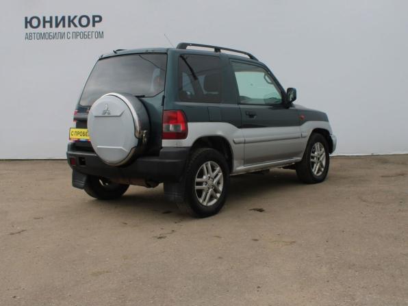Mitsubishi Pajero Pinin с пробегом 2003 года, цена 399 000 рублей, 312974 км, внедорожник, Автокод Объявления