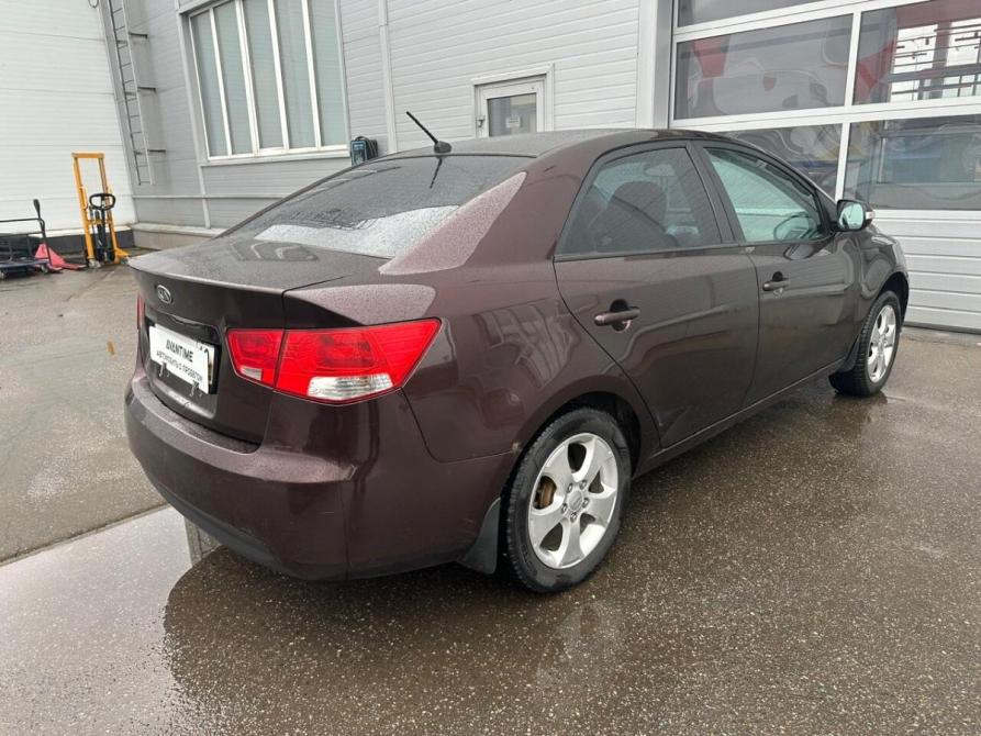 Kia Cerato II Москва  - изображение 8