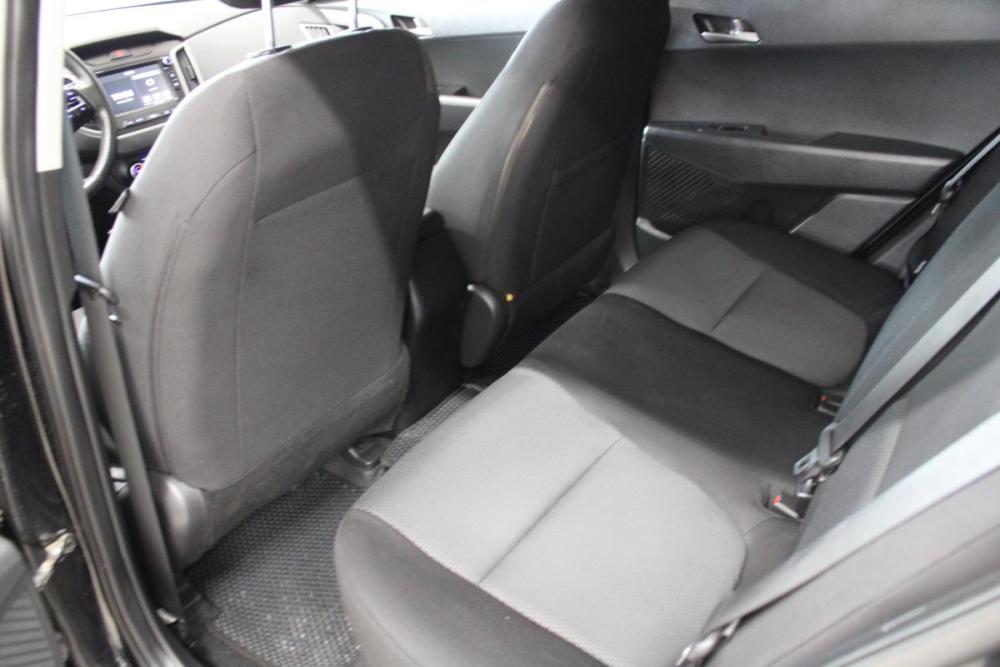 Hyundai Creta I Рестайлинг Томск  - изображение 14