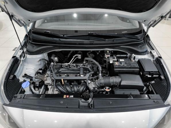Hyundai Solaris II Рестайлинг с пробегом 2020 года, цена 1 350 000 рублей, 88189 км, седан, Автокод Объявления