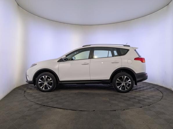 Toyota RAV4 IV (XA40) с пробегом 2015 года, цена 2 100 000 рублей, 136744 км, внедорожник, Автокод Объявления