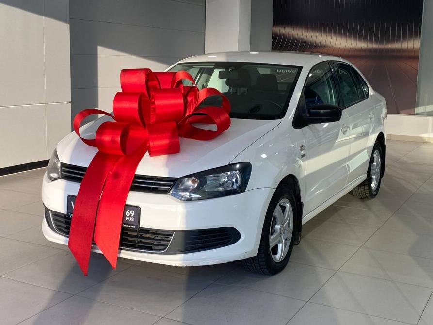 Volkswagen Polo V Тверь  - изображение 1