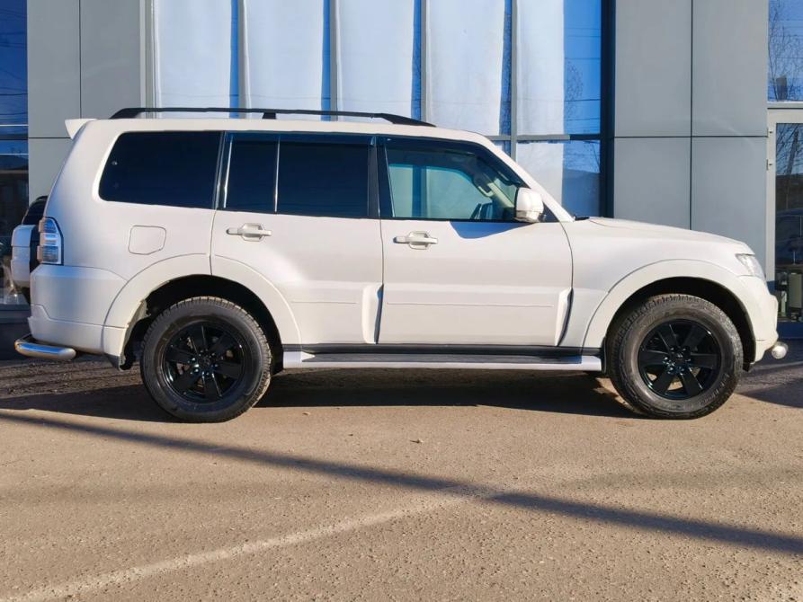 Mitsubishi Pajero IV Рестайлинг 1 Ярославль  - изображение 6