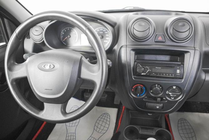 Lada (ВАЗ) Granta I с пробегом 2016 года, цена 649 000 рублей, 51000 км, седан, Автокод Объявления