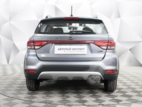 Kia Rio IV Рестайлинг с пробегом 2020 года, цена 1 448 000 рублей, 63500 км, хэтчбек, Автокод Объявления