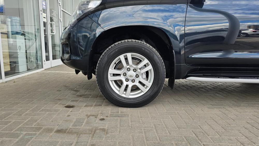 Toyota Land Cruiser Prado 150 Series Липецк  - изображение 14