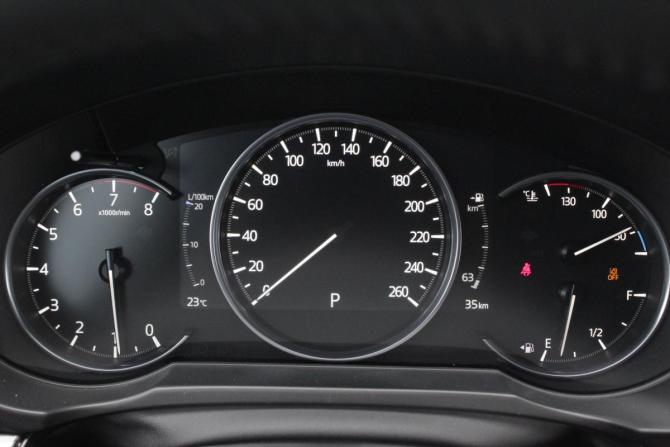 Mazda CX-5 II Рестайлинг с пробегом 2026 года, цена 4 190 000 рублей, 35 км, внедорожник, Автокод Объявления