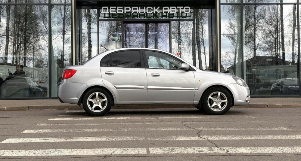 Kia Rio II Рестайлинг Брянск  - изображение 4