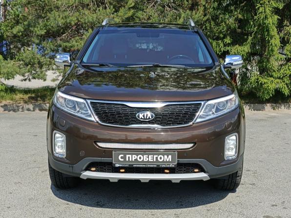 Kia Sorento II Рестайлинг с пробегом 2013 года, цена 1 590 000 рублей, 176503 км, внедорожник, Автокод Объявления