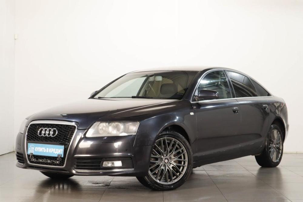 Audi A6 III (C6) Челябинск  - изображение 4