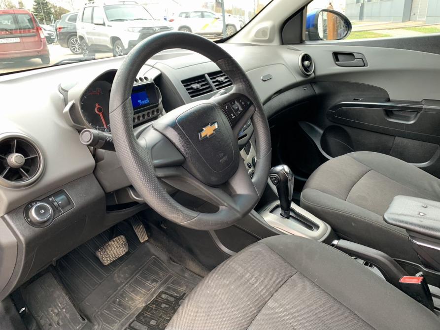 Chevrolet Aveo II Великие Луки  - изображение 10