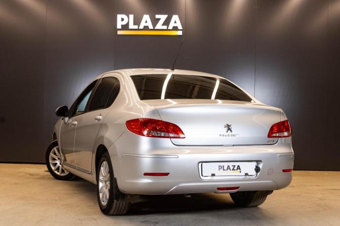 Peugeot 408 I с пробегом 2014 года, цена 600 000 рублей, 128180 км, седан, Автокод Объявления