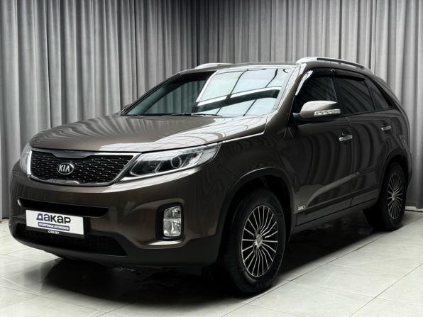 Kia Sorento II Рестайлинг с пробегом 2013 года, цена 1 699 000 рублей, 138210 км, внедорожник, Автокод Объявления