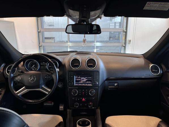 Mercedes-Benz GL-Класс I (X164) Рестайлинг с пробегом 2011 года, цена 2 390 000 рублей, 115905 км, внедорожник, Автокод Объявления