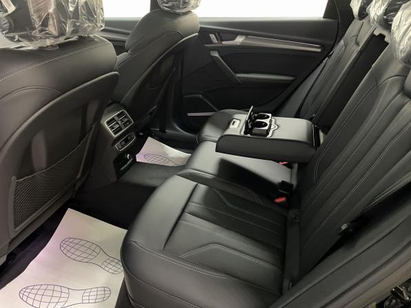 Audi Q5 II (FY) Рестайлинг с пробегом 2025 года, цена 5 600 000 рублей, 45 км, внедорожник, Автокод Объявления