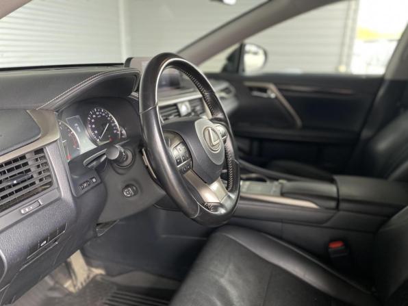 Lexus RX IV Рестайлинг с пробегом 2020 года, цена 4 799 000 рублей, 129231 км, внедорожник, Автокод Объявления