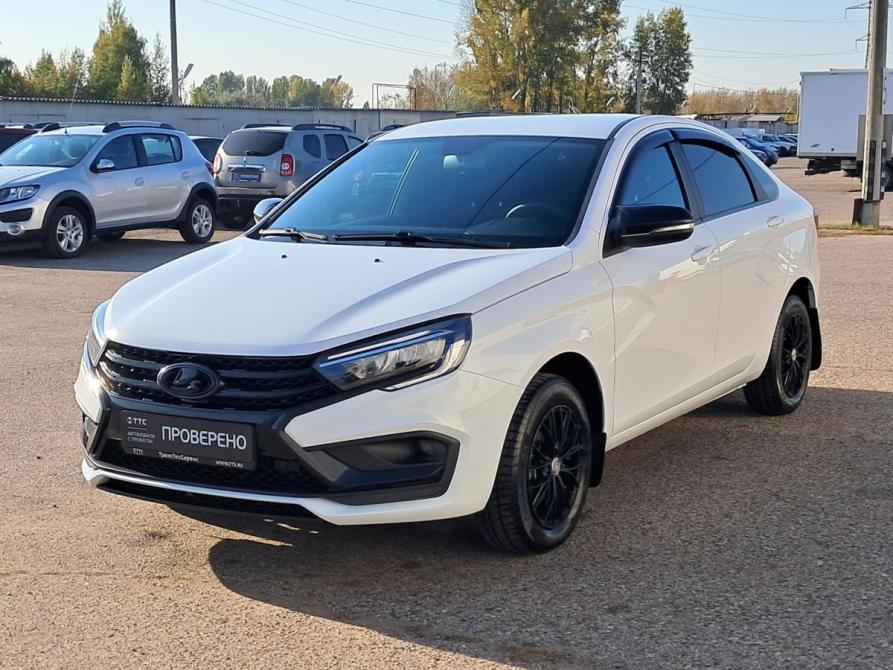 Lada (ВАЗ) Vesta I Рестайлинг (NG) Набережные Челны  - изображение 1