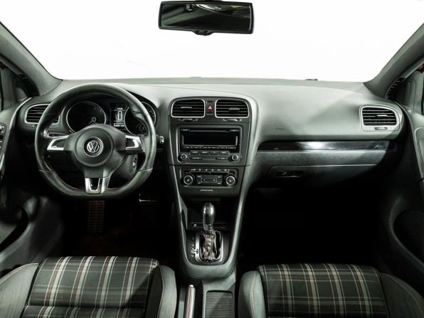 Volkswagen Golf GTI VI с пробегом 2012 года, цена 1 039 585 рублей, 302800 км, хэтчбек, Автокод Объявления