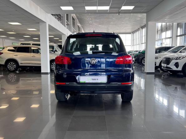 Volkswagen Tiguan I Рестайлинг с пробегом 2011 года, цена 1 195 000 рублей, 136085 км, внедорожник, Автокод Объявления
