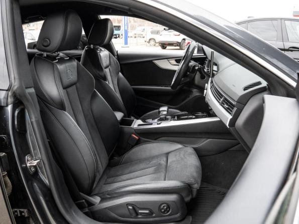 Audi A5 II (F5) Рестайлинг с пробегом 2021 года, цена 3 720 000 рублей, 97071 км, лифтбек, Автокод Объявления