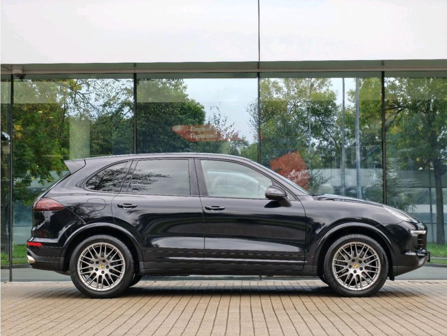 Porsche Cayenne II Рестайлинг (958) Санкт-Петербург  - изображение 6