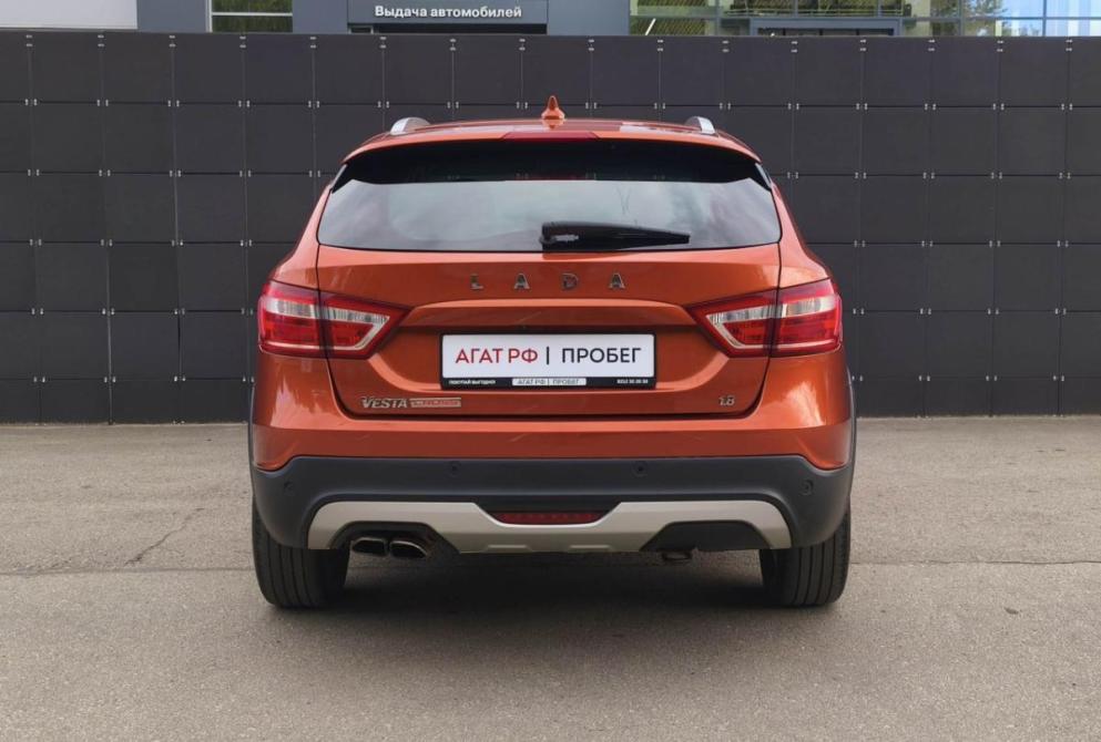 Lada (ВАЗ) Vesta I Сыктывкар  - изображение 6