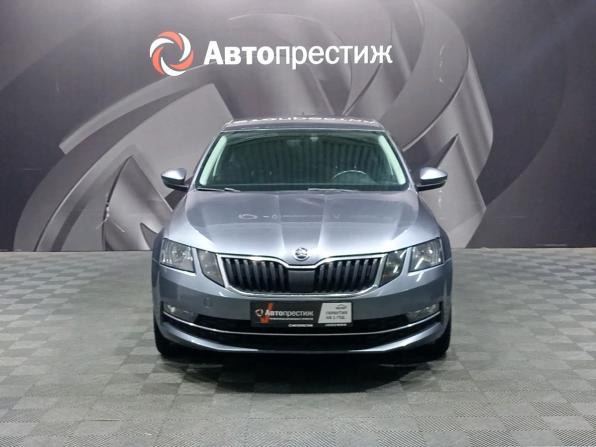 Skoda Octavia III (A7) Рестайлинг с пробегом 2017 года, цена 1 480 000 рублей, 170000 км, лифтбек, Автокод Объявления
