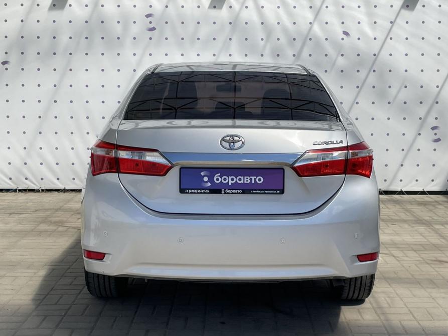 Toyota Corolla XI (E160 E170 E180) Тамбов  - изображение 6
