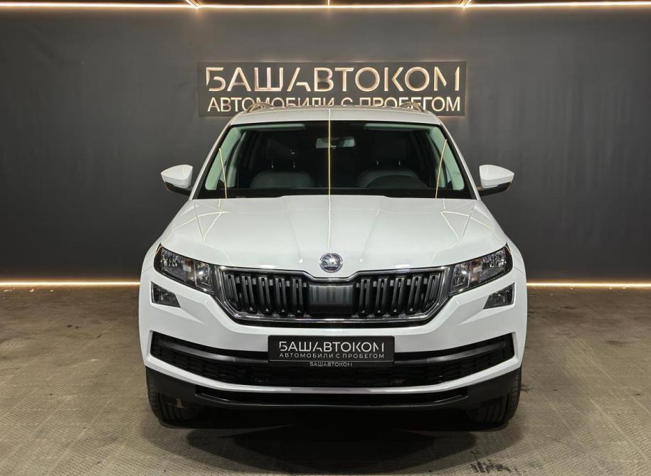 Skoda Kodiaq I Уфа  - изображение 2
