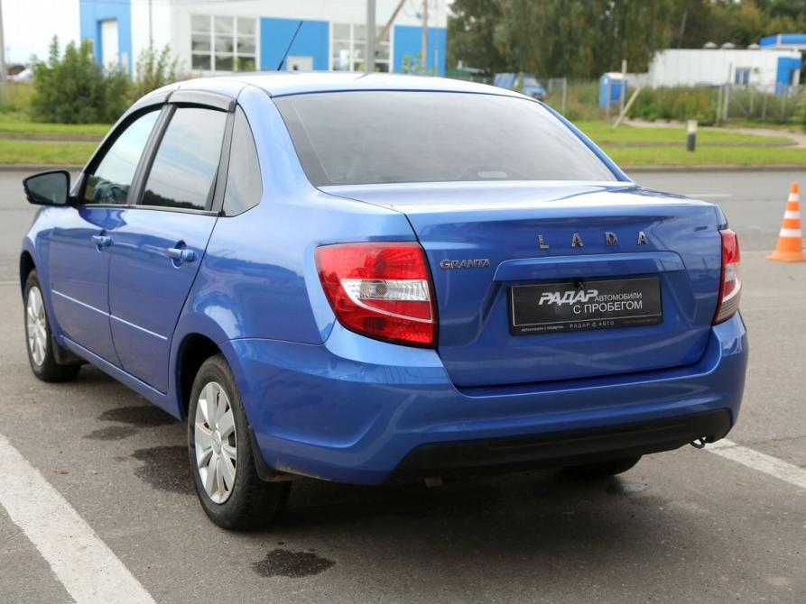 Lada (ВАЗ) Granta I Рестайлинг Иваново  - изображение 4