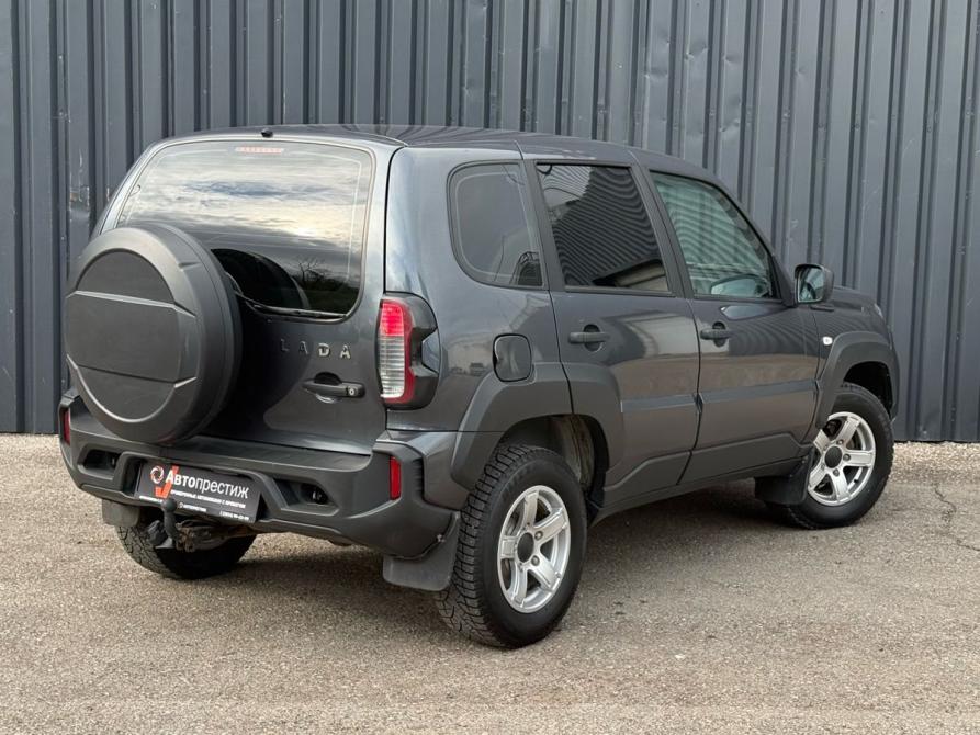 Lada (ВАЗ) Niva Travel I Самара  - изображение 5