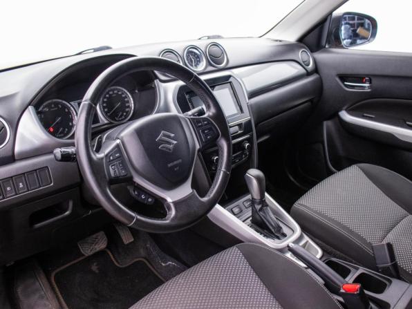 Suzuki Vitara II с пробегом 2015 года, цена 1 412 000 рублей, 190621 км, внедорожник, Автокод Объявления