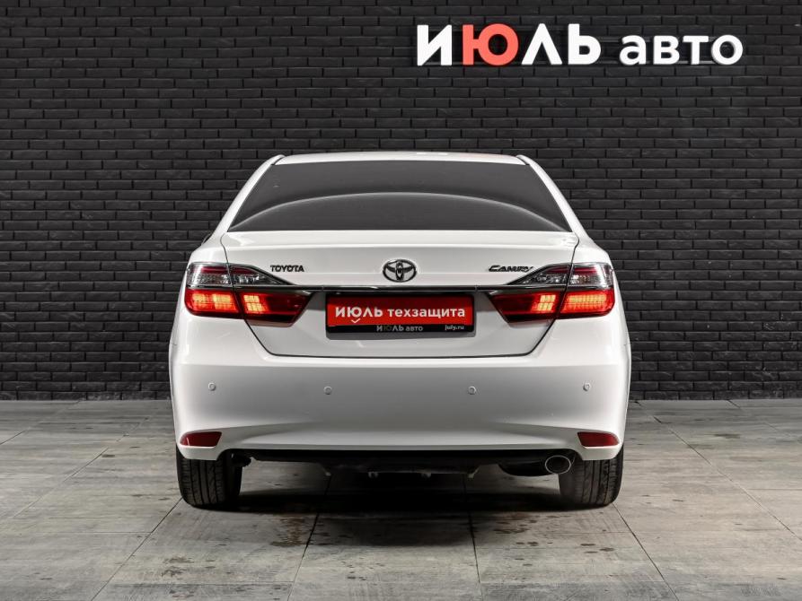 Toyota Camry VII (XV50) Рестайлинг Екатеринбург  - изображение 5