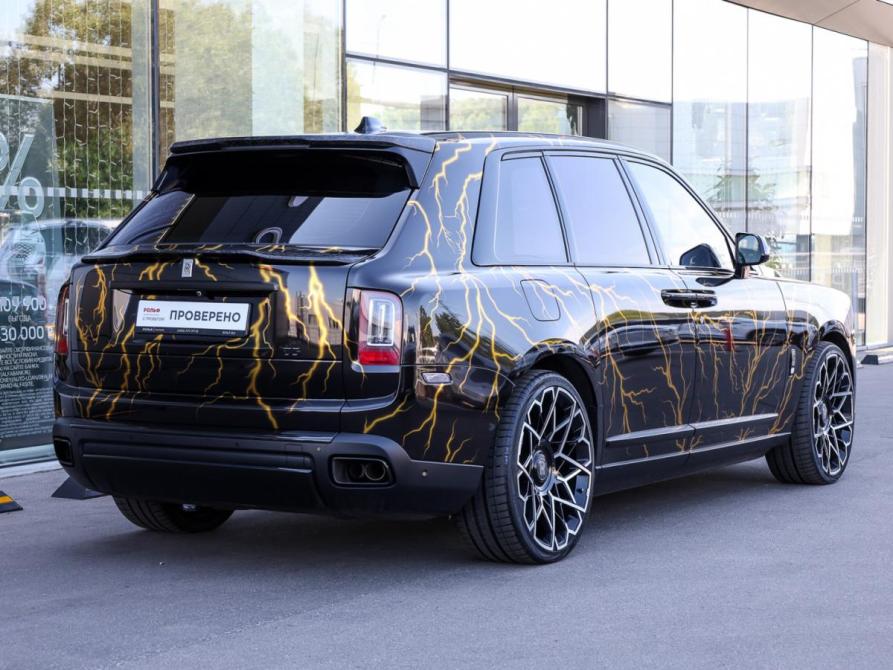 Rolls-Royce Cullinan I (Series I) Москва  - изображение 5