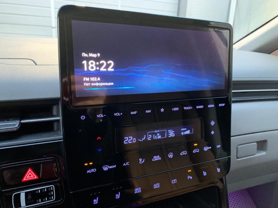 Hyundai Staria I Санкт-Петербург  - изображение 14